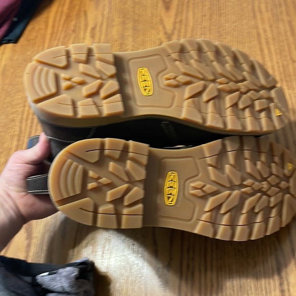 Keen Mens Seattle Romeo Aluminum Toe 11.5 EE - Picture 7 of 9